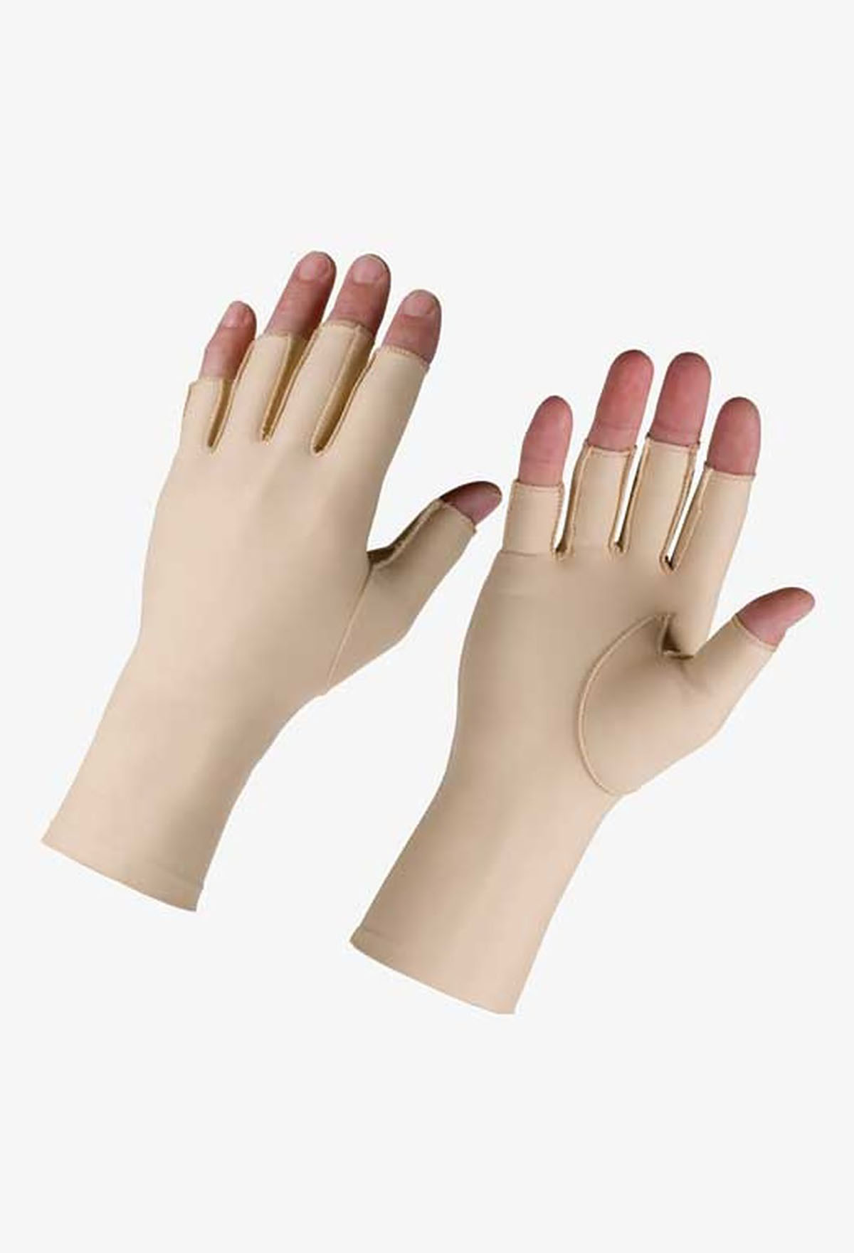 Hatch Edema Glove 3/4 Finger over the wrist Left Large