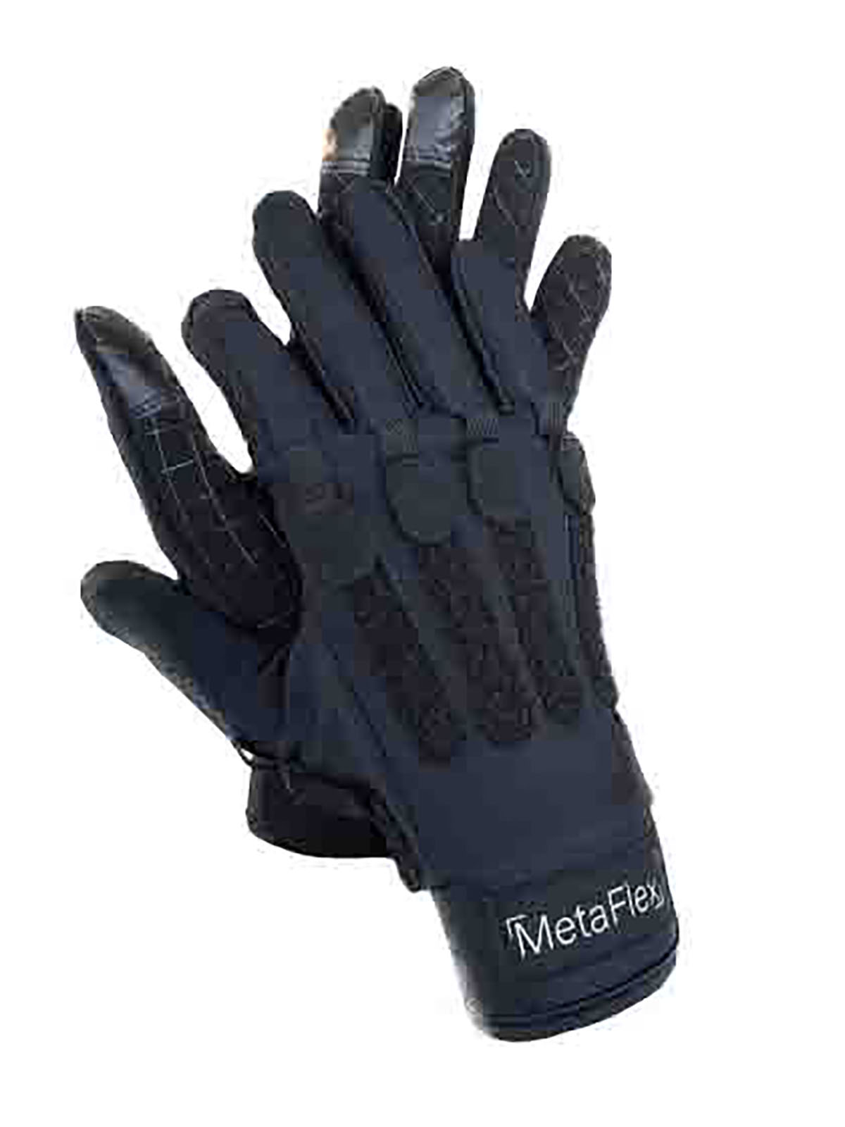 MetaFlex Adjustable Grip Strengthening Compression Glove Pair Medium