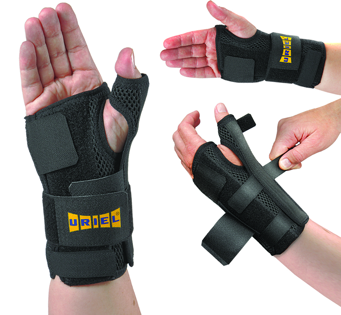 Uriel Wrist/Thumb Splint Universal Size