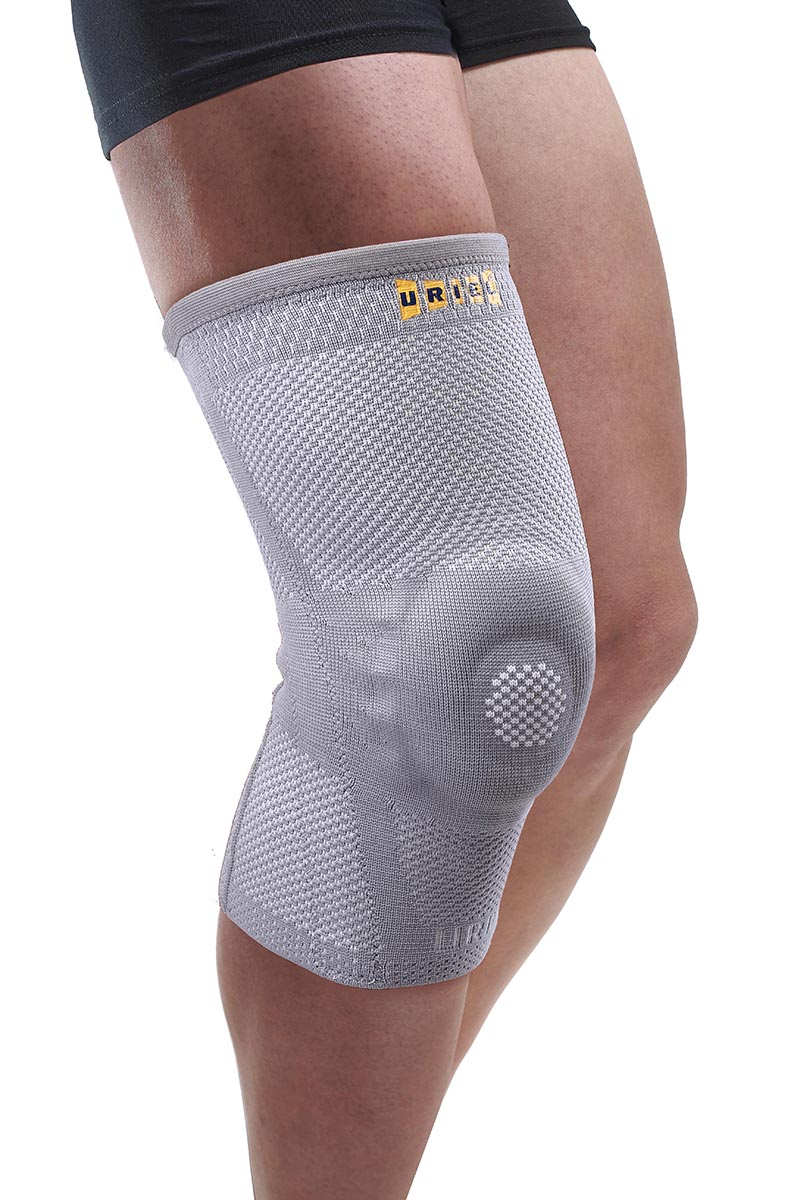 Uriel Genusil Rigid Knee Sleeve Patella Support XX-Large