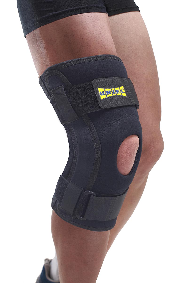 Uriel Hinged Knee Brace Max Comfort XX-Large