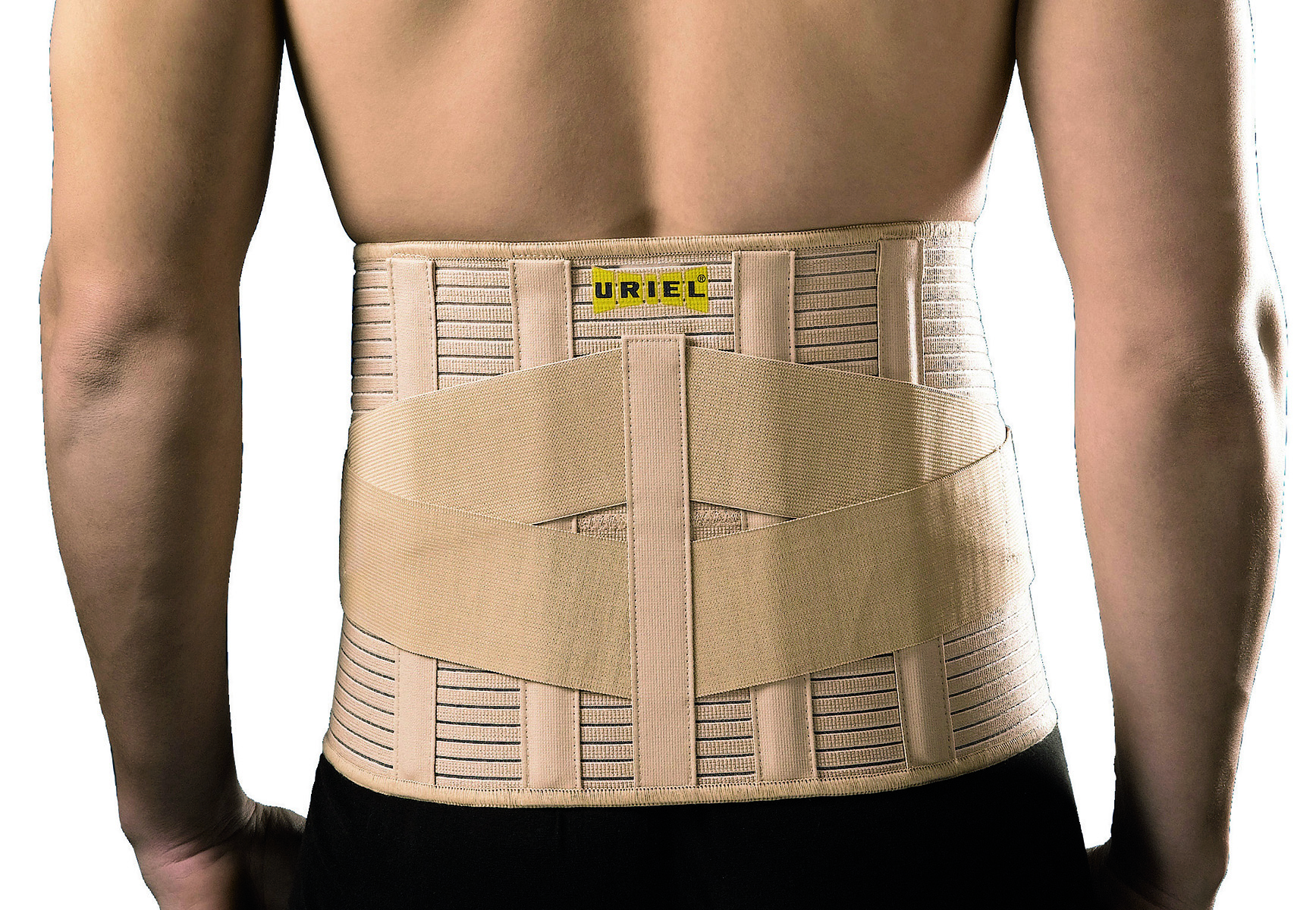 Uriel Lumbar Sacral Air Belt Large