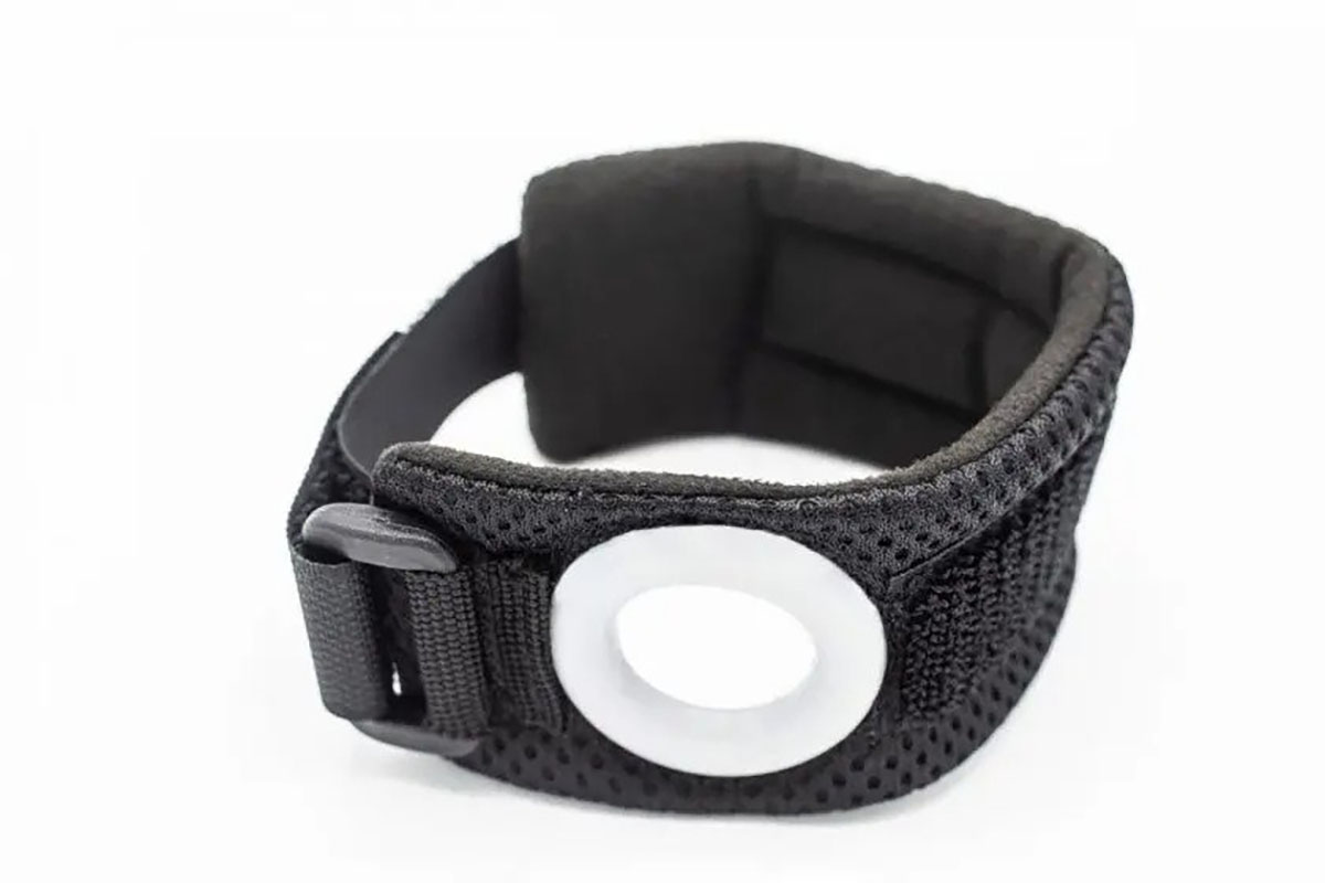 Bullseye Wrist Band Small/Medium