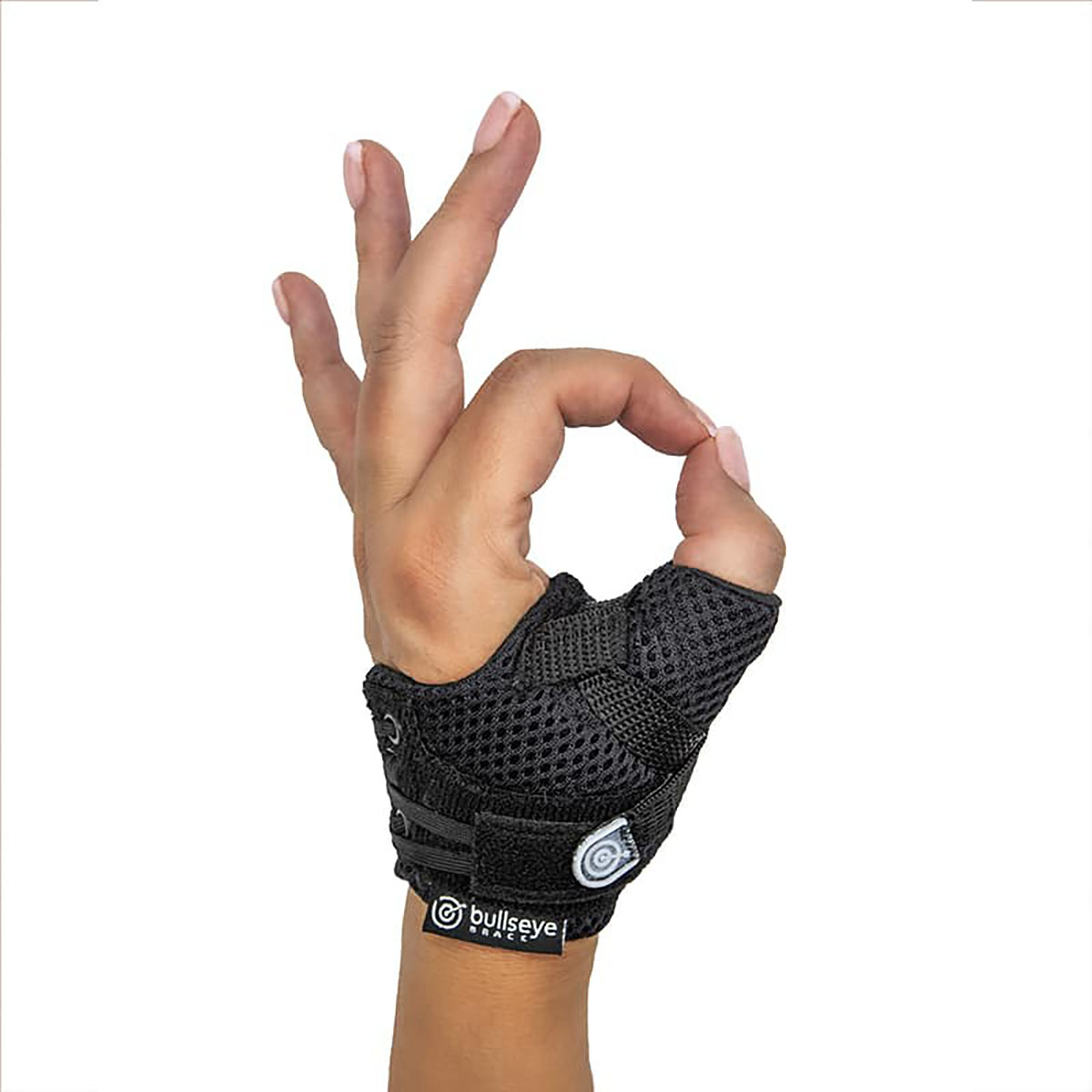 Bullseye Thumb Brace X-Small Left Hand Each