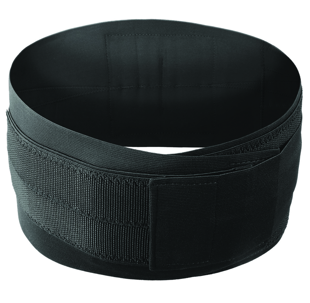 Mueller Adjustable Back Brace Black OSFM