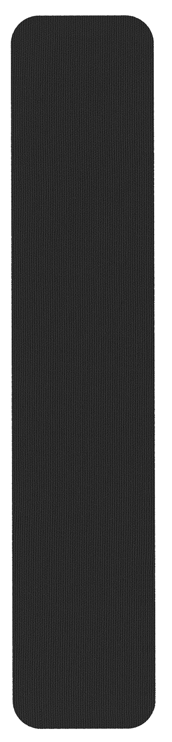 Mueller Pre-Cut Kinesiology Tape Black 20 pre-cut pieces