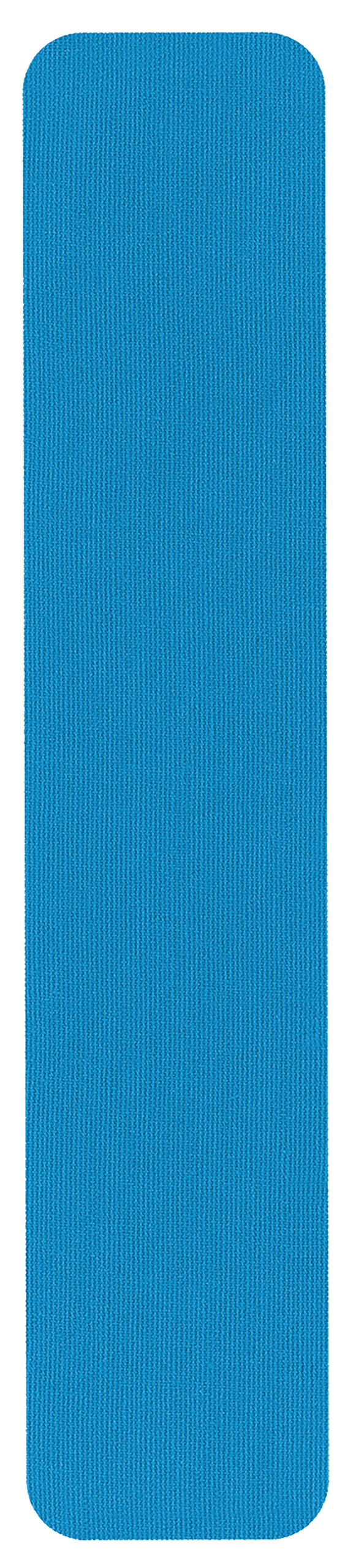 Mueller Pre-Cut Kinesiology Tape Blue 20 pre-cut pieces