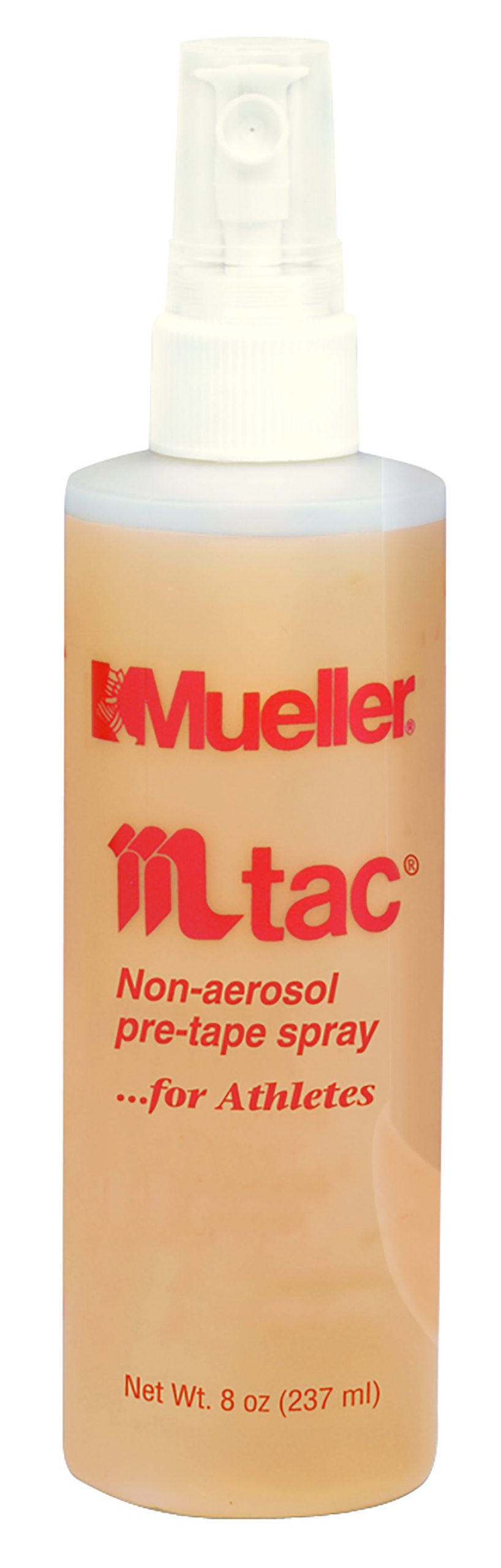 Mueller M Tac Non-Aerosol Pre-Tape Spray 8 oz 12 ct
