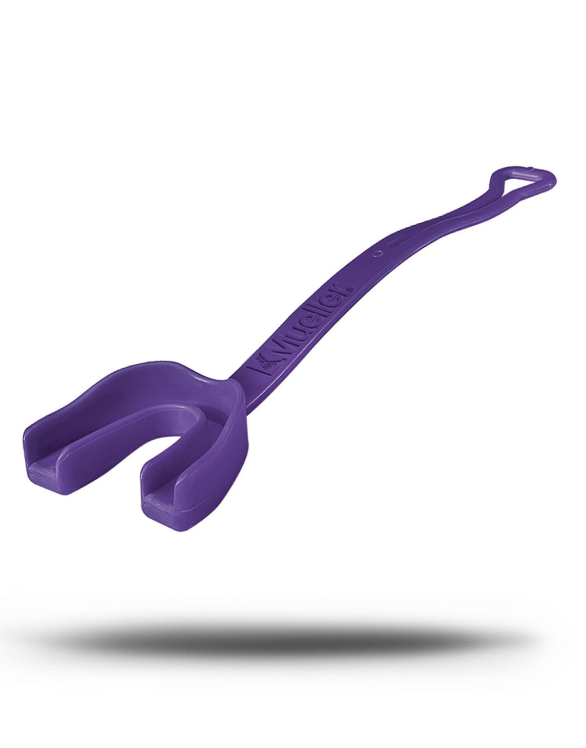 Mueller Strapguard w/strap Purple 100 ct