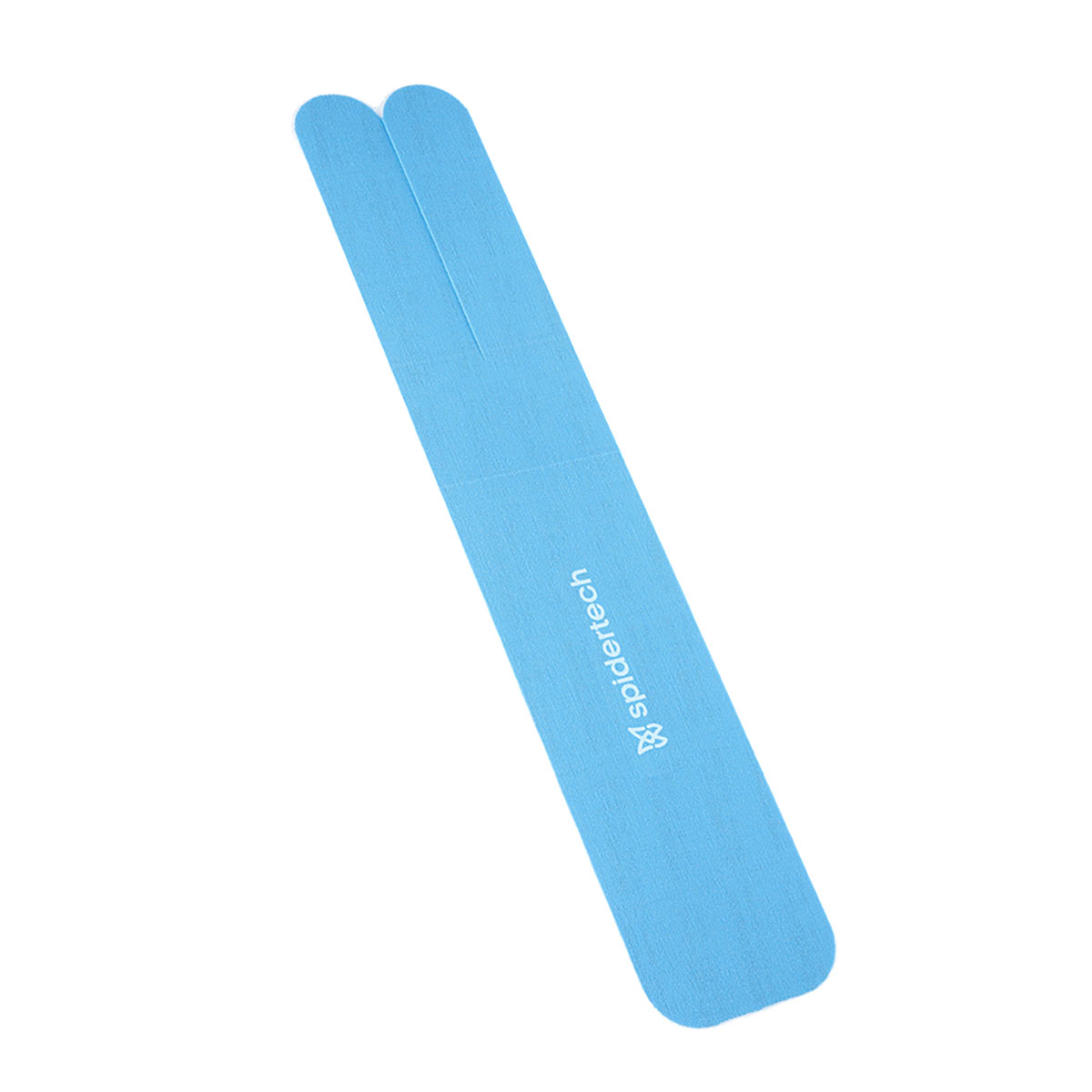 SpiderTech Pro-Cut Kinesiology Tape Hip Blue Pack of 4