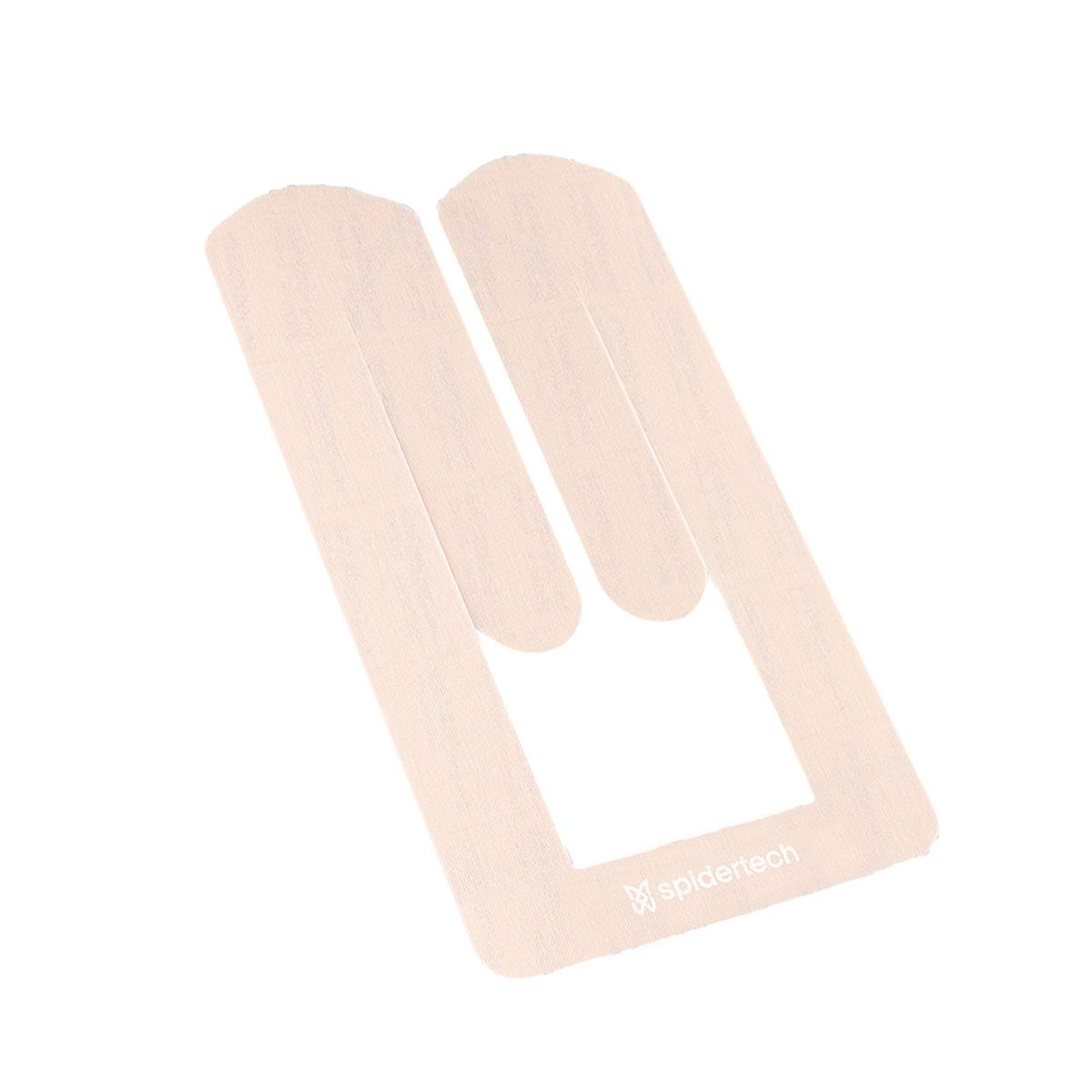 SpiderTech Pro-Cut Kinesiology Tape Knee Gentle Pack of 4