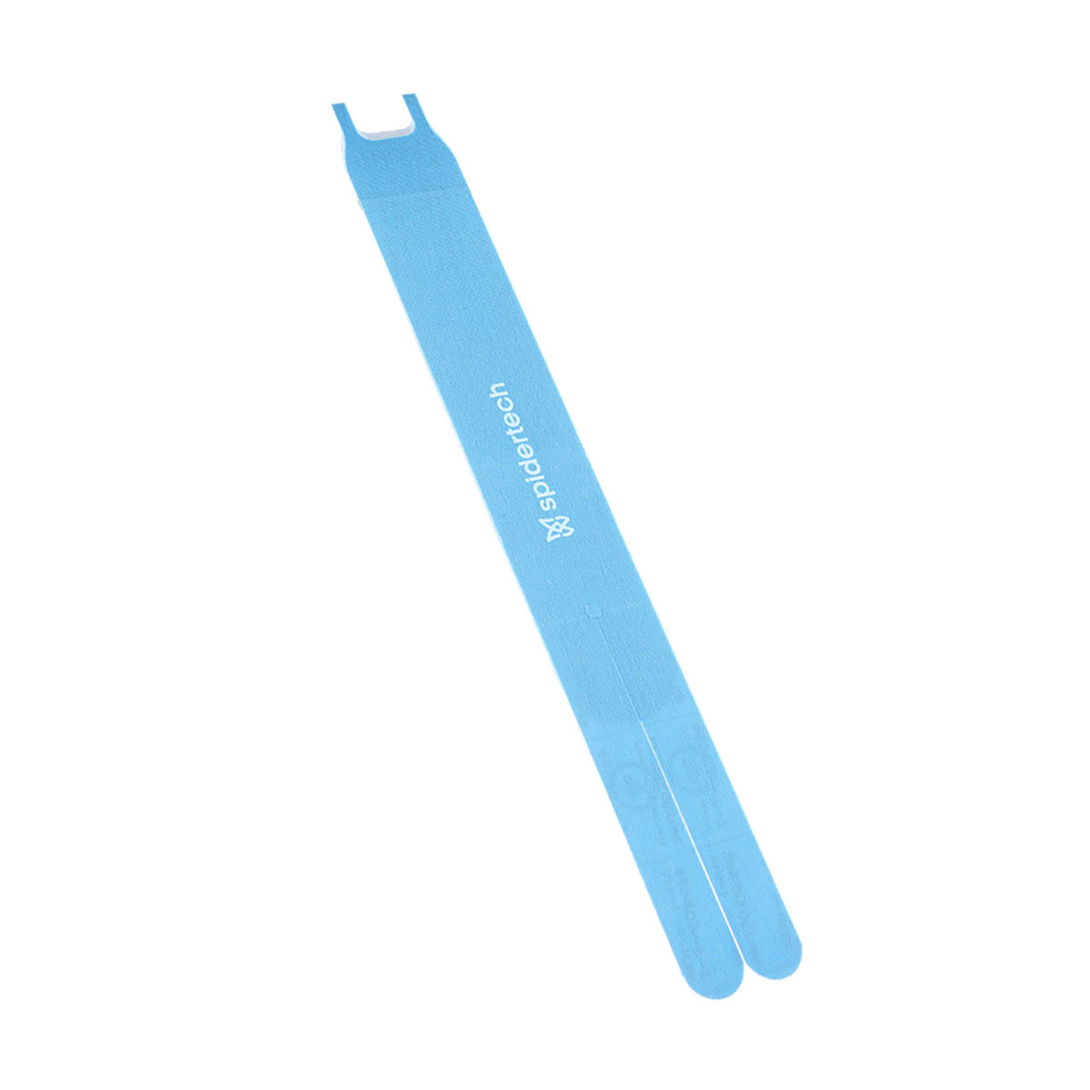 SpiderTech Pro-Cut Kinesiology Tape Ankle Blue Pack of 10