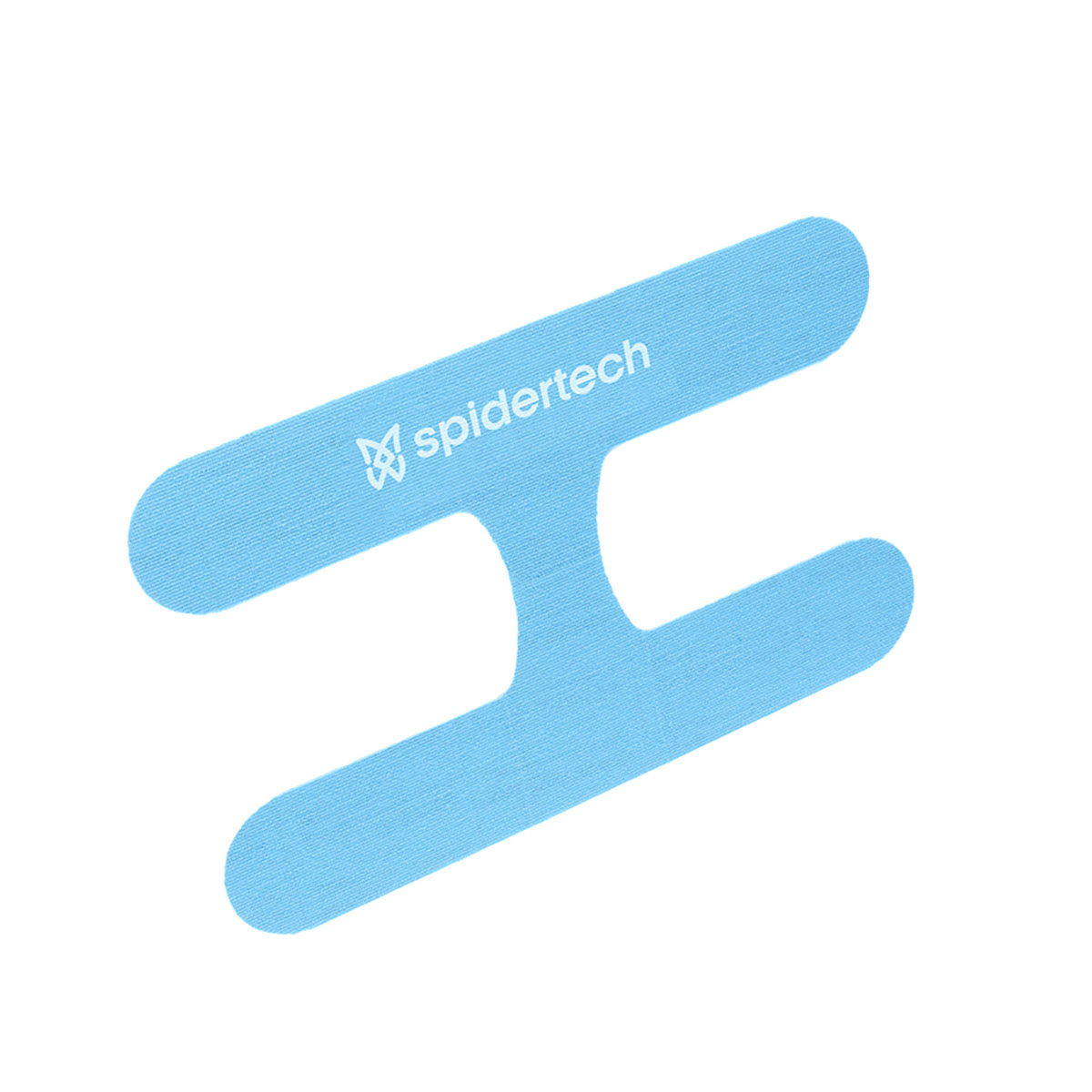 SpiderTech Pro-Cut Kinesiology Tape Postural Blue Pack of 10