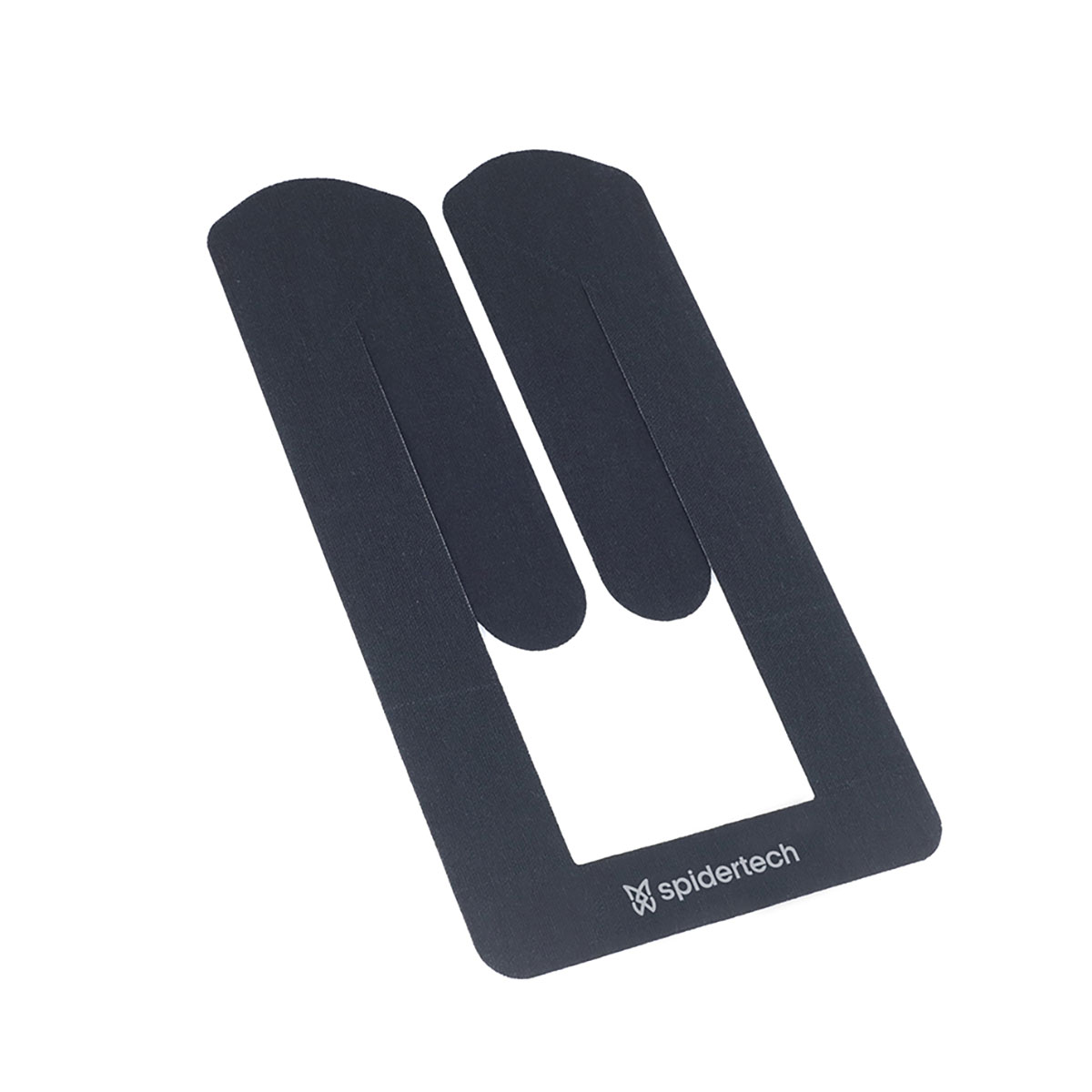 SpiderTech Pro-Cut Kinesiology Tape Knee Black Pack of 10