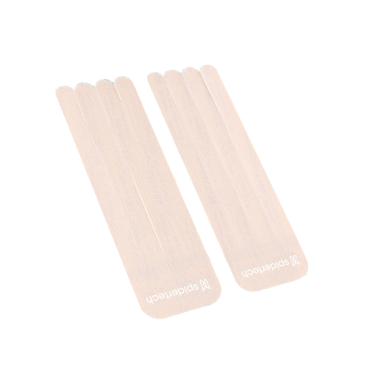 SpiderTech Pro-Cut Kinesiology Tape Small Fan Gentle Pack of 20