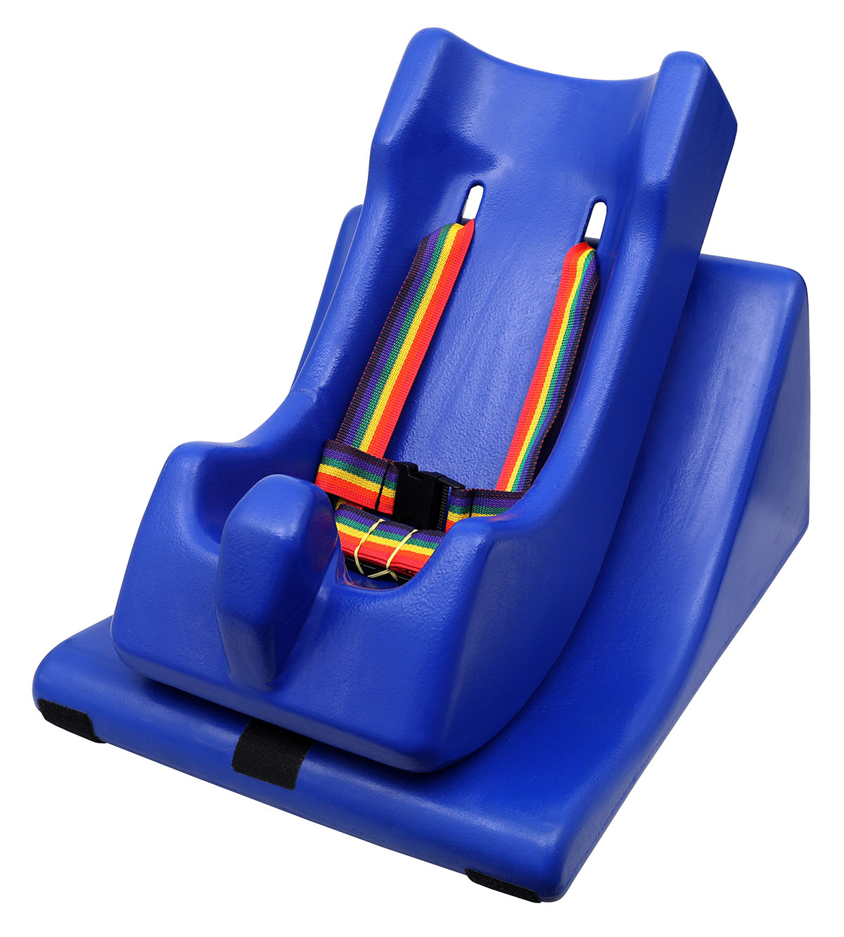 Skillbuilders floor sitter seat and wedge medium
