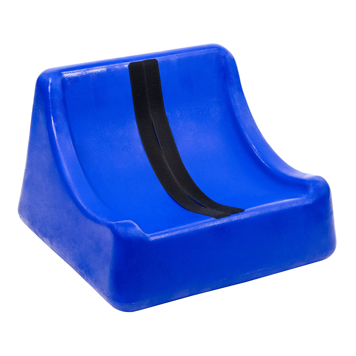 Skillbuilders floor sitter wedge ONLY holds  x-large seat