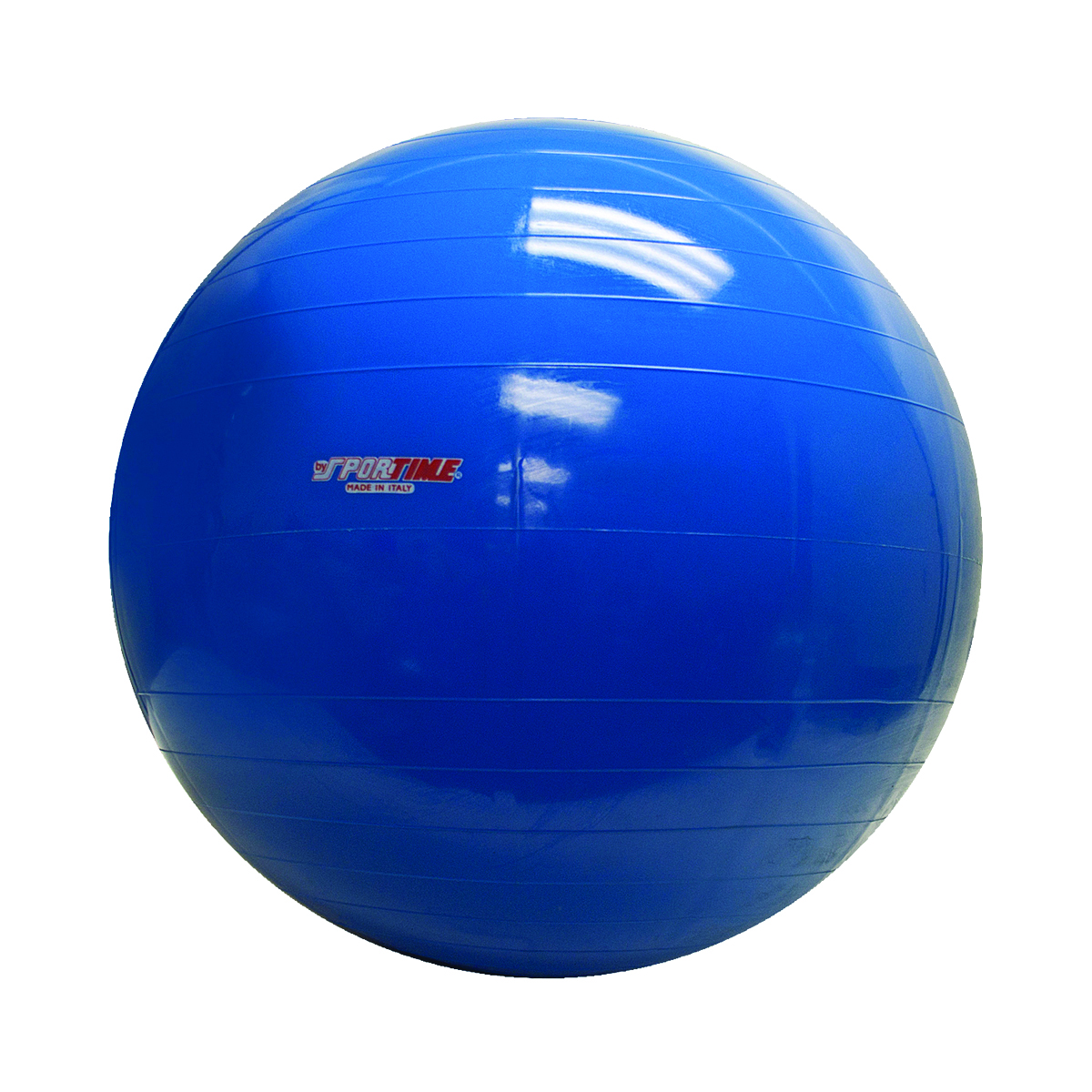 PhysioGymnic Inflatable Exercise Ball - Blue - 34 (85 cm)