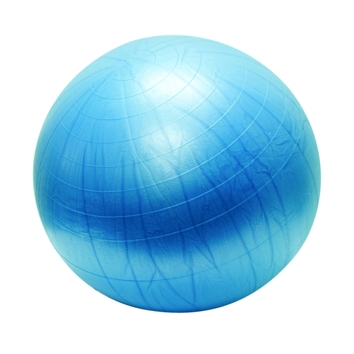 CanDo Cushy-Air Ball 26 Diameter Blue