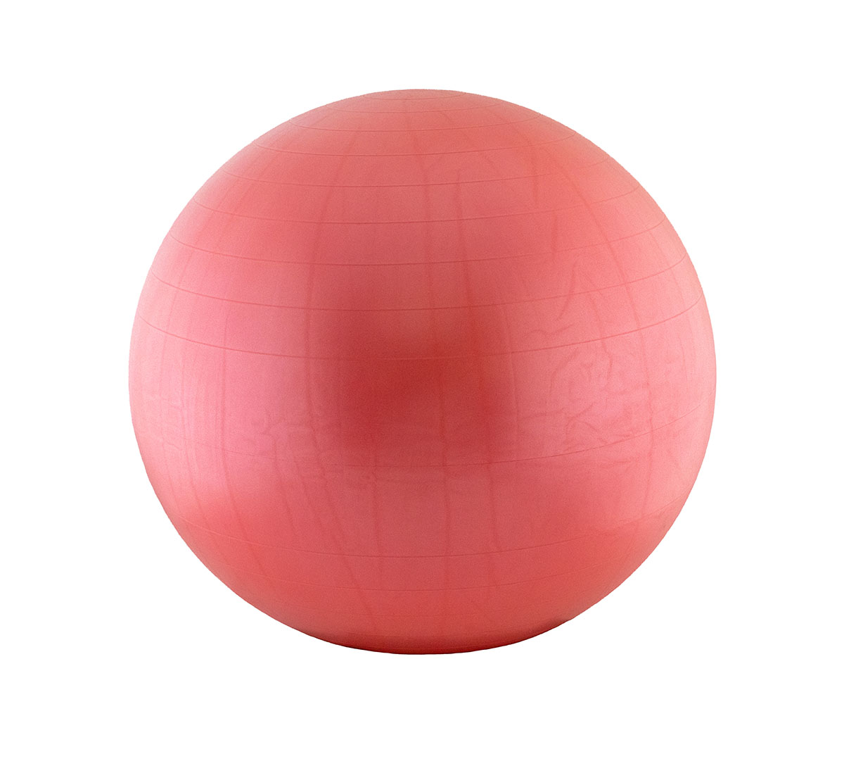 CanDo Cushy-Air Ball 34 Diameter Red