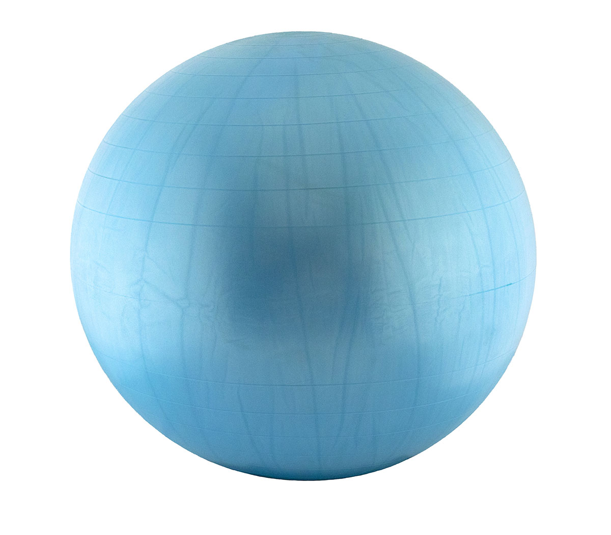 CanDo Cushy-Air Ball 38 Diameter Blue