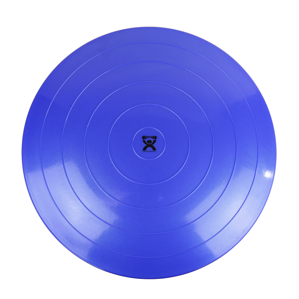 CanDo Balance Disc - 24 (60 cm) Diameter - Blue