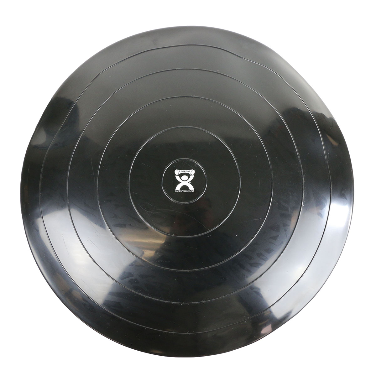 CanDo Balance Disc - 24 (60 cm) Diameter - Black