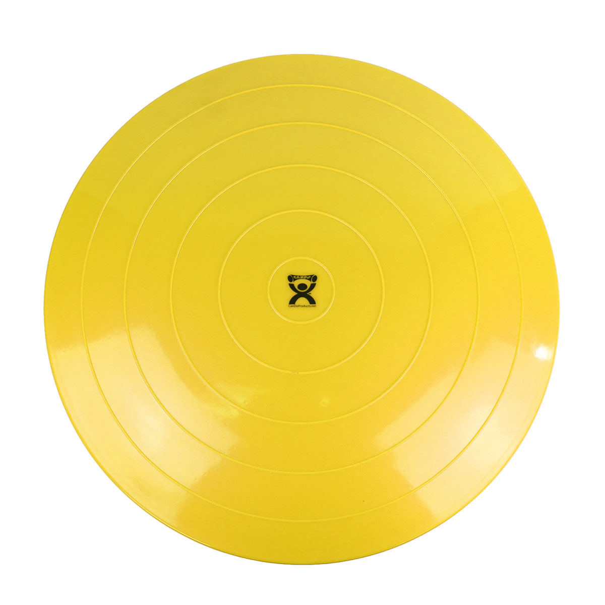 CanDo Balance Disc - 24 (60 cm) Diameter - Yellow