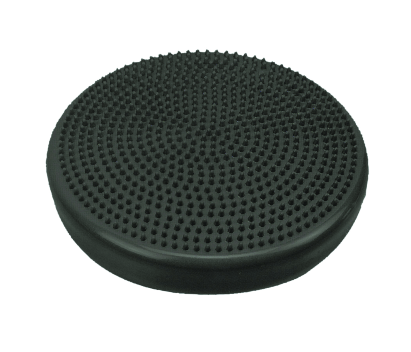 CanDo Balance Disc - 14 (35 cm) Diameter - Black (set of 10)