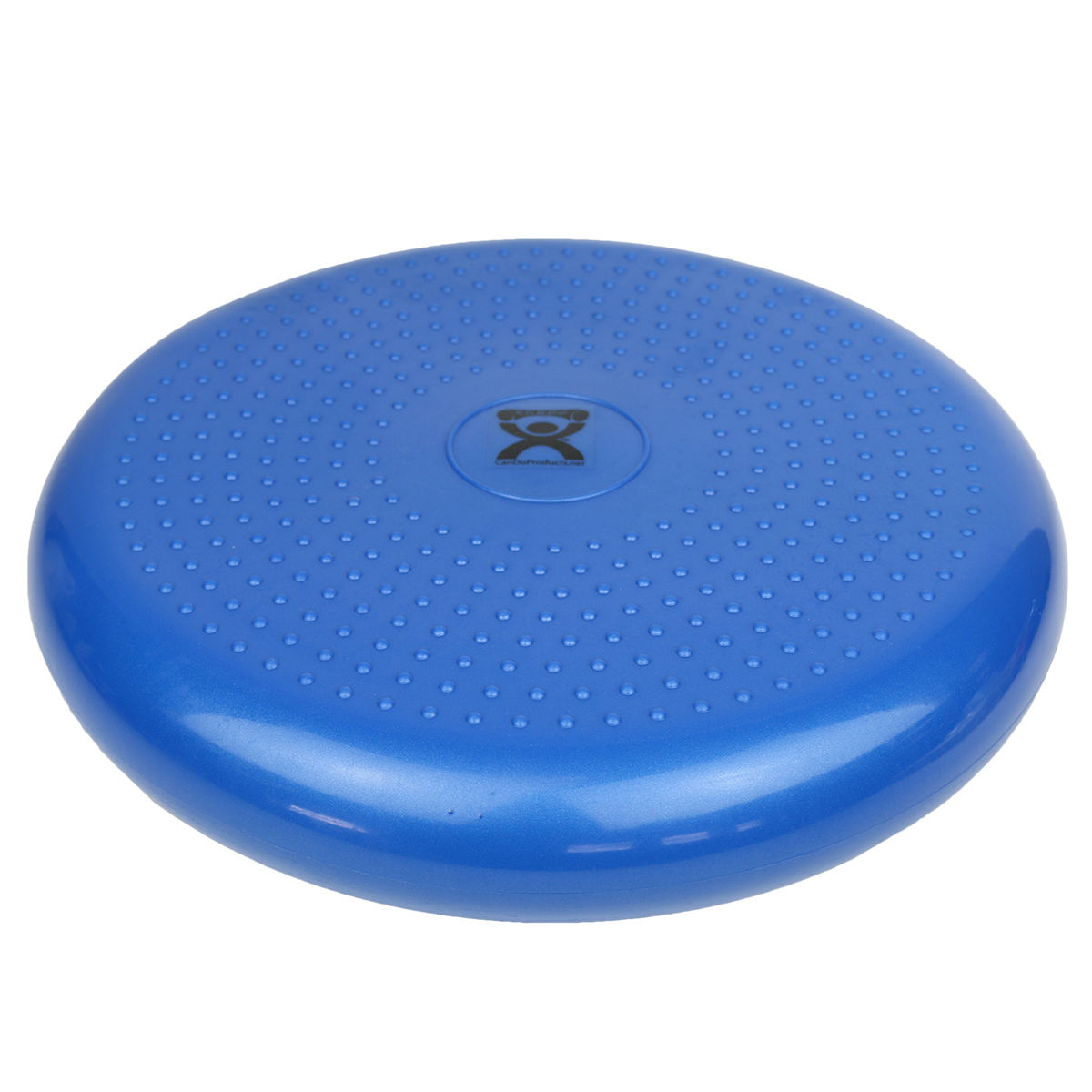 CanDo Balance Disc - 14 (35 cm) Diameter - Blue