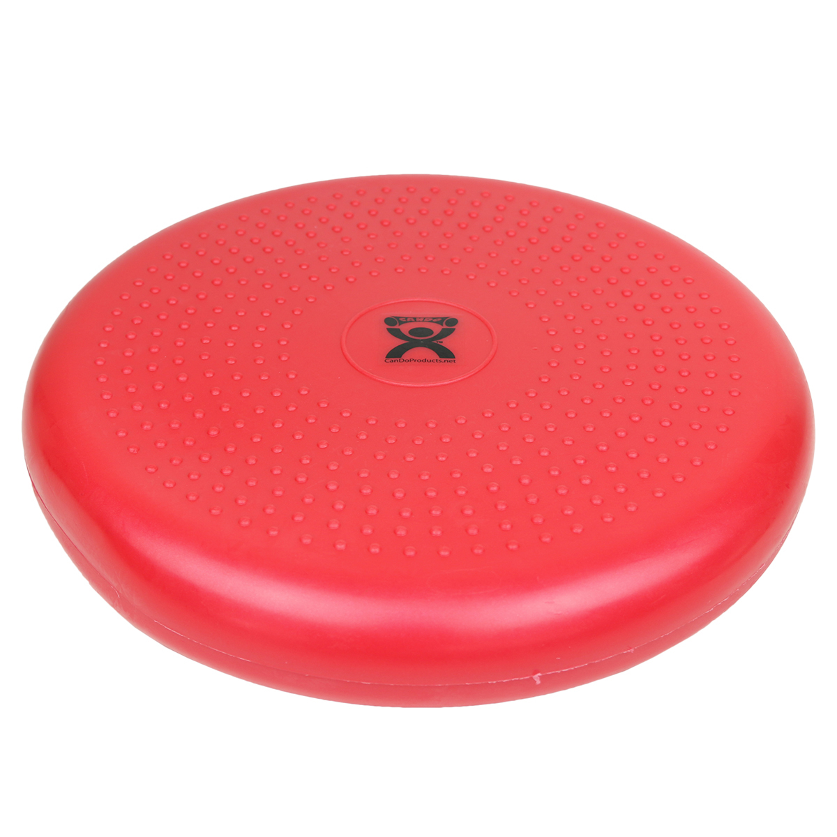 CanDo Balance Disc - 14 (35 cm) Diameter - Red