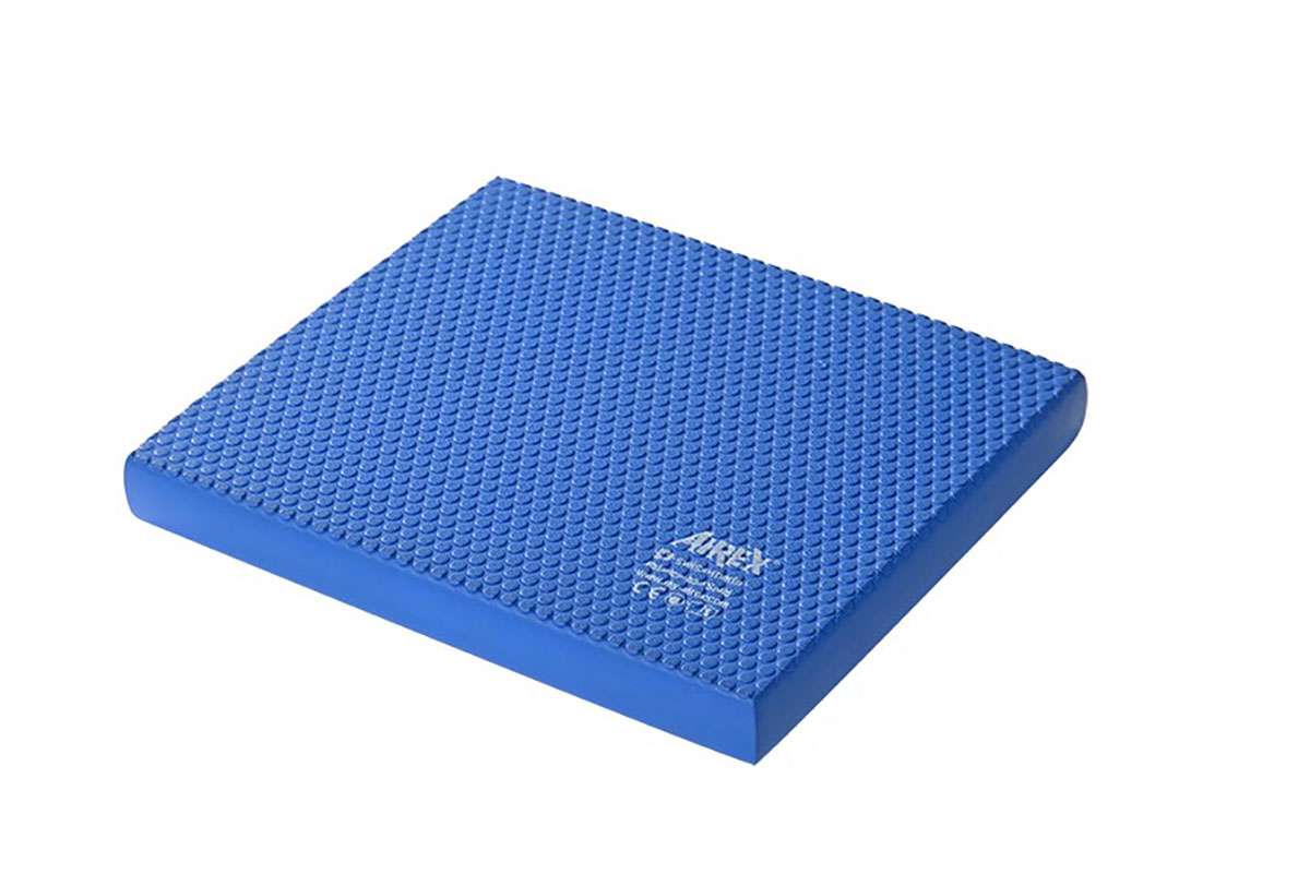 Airex Balance Pad Solid 16 x 18 x 2 Blue Case of 20