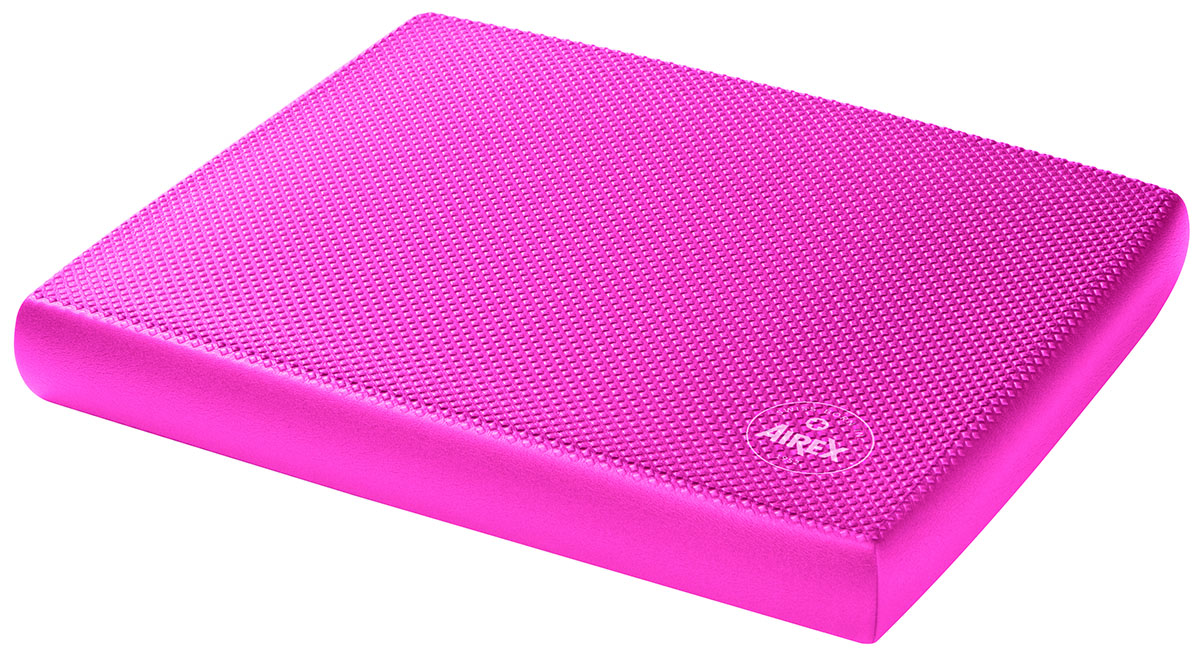 Airex Balance Pad Elite 16 x 20 x 2.5 Pink Case of 20