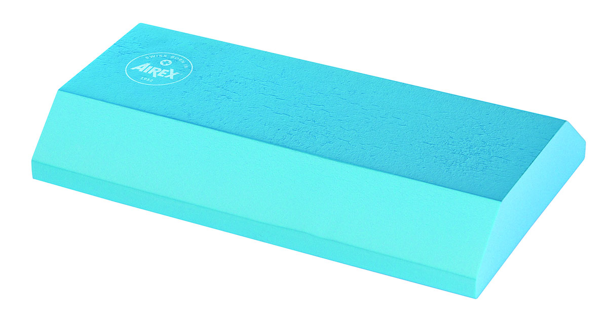 Airex Balance Beam Mini 16 x 9.4 x 2.4 Blue