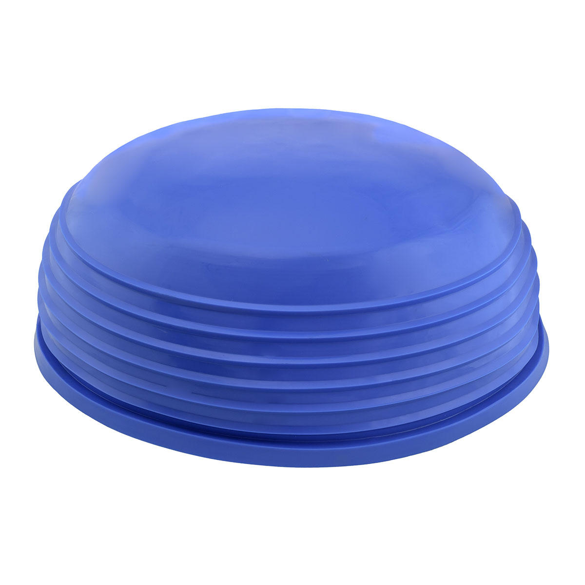 CanDo Wobble Ball - Blue - 18 inch