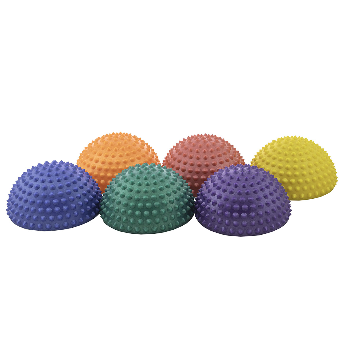 CanDo Balance Stone - 7 Diameter - Set of 6