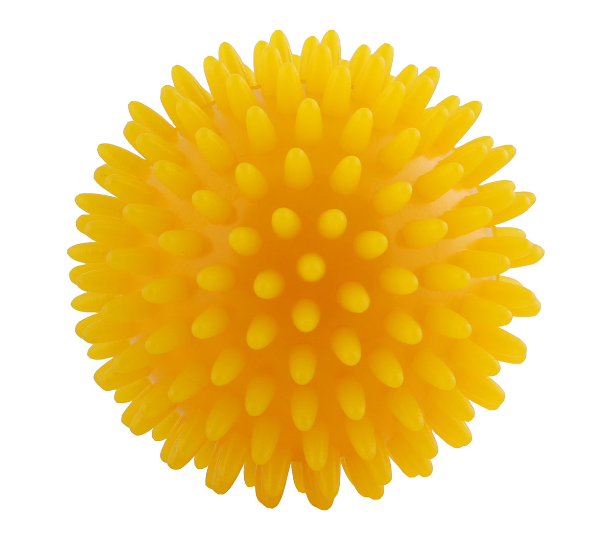 CanDo Massage Ball 8 cm (3.2) Yellow