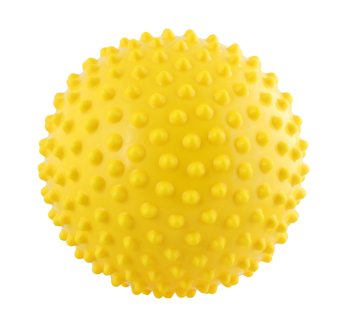CanDo Massage Ball 15 cm (6) Yellow Case of 12