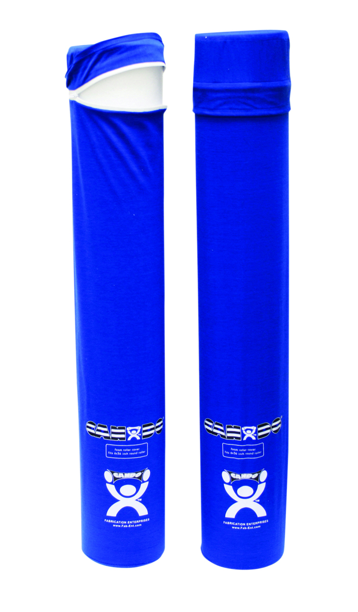 CanDo Foam Roller - Accessory - Cover for 4 x 36 Round Roller