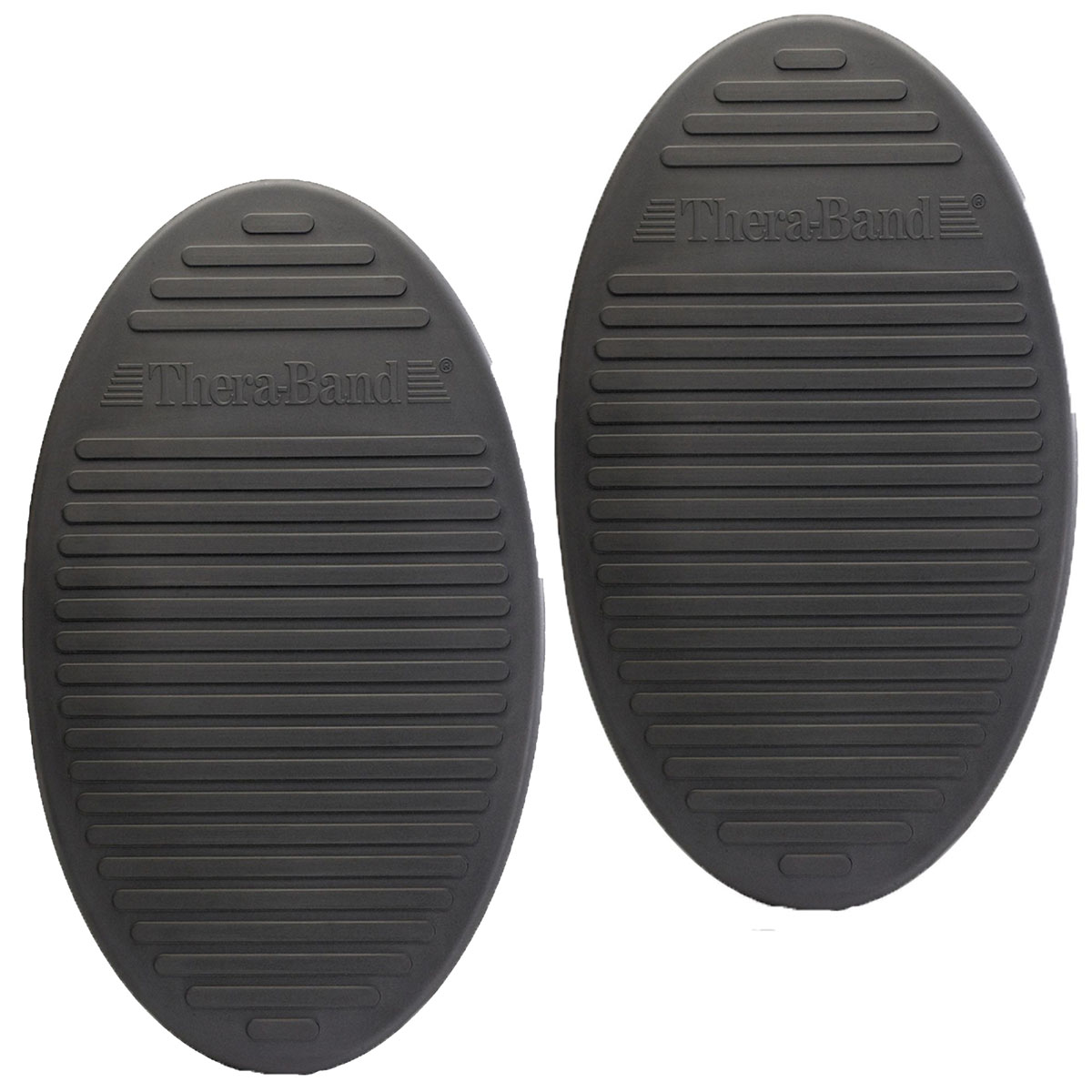 TheraBand stability trainer x-soft black (set of 2)