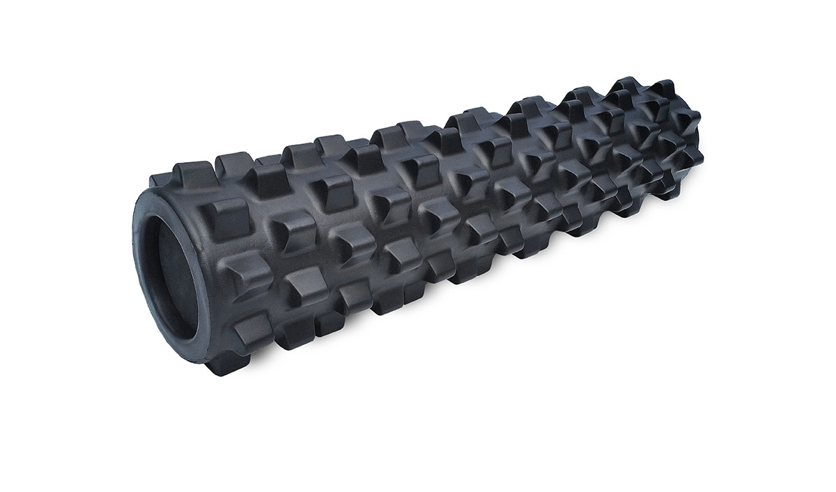 RumbleRoller 5 x 22 medium x-firm black