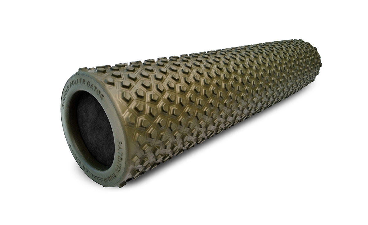 RumbleRoller Gator 6 x 22 green