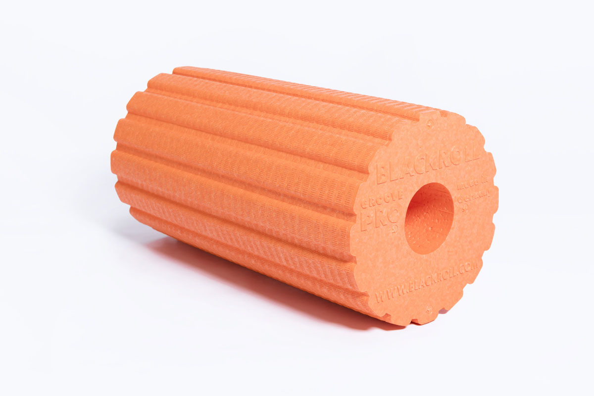 BLACKROLL GROOVE PRO 12 x 6 Roll Orange