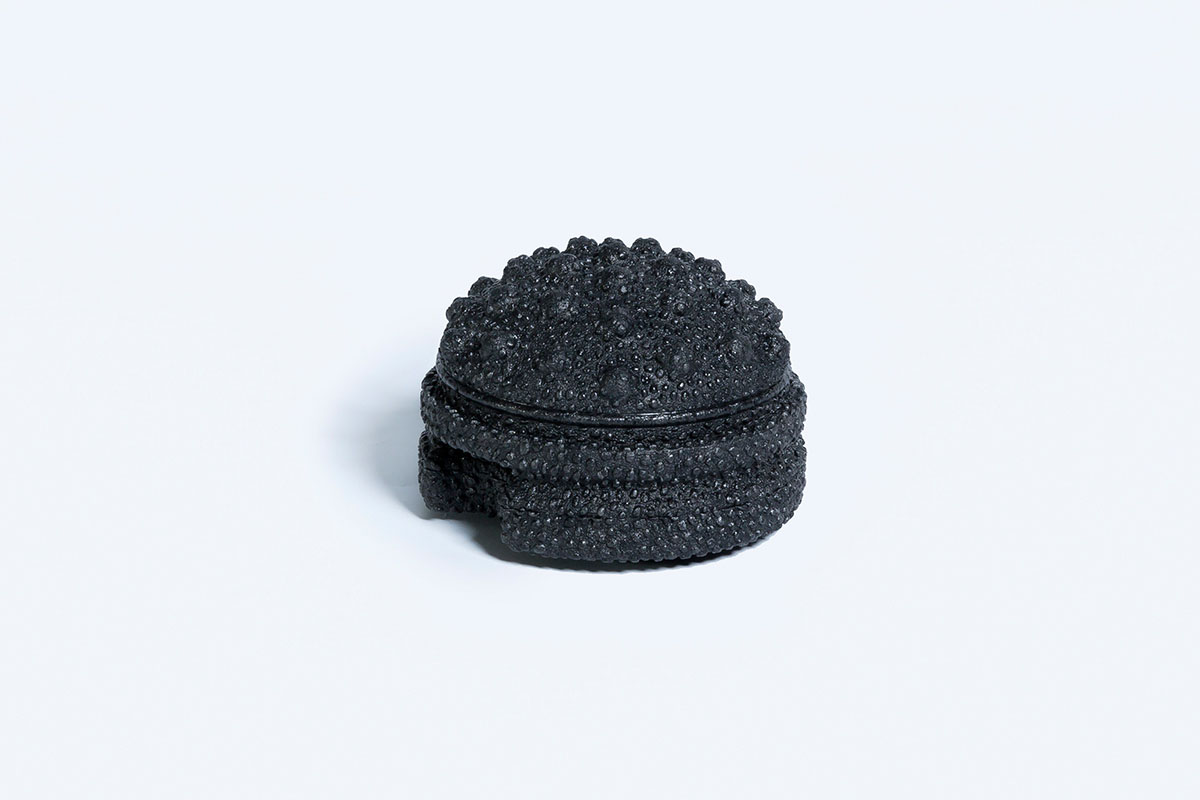 BLACKROLL TWISTER 3 x 2 Black