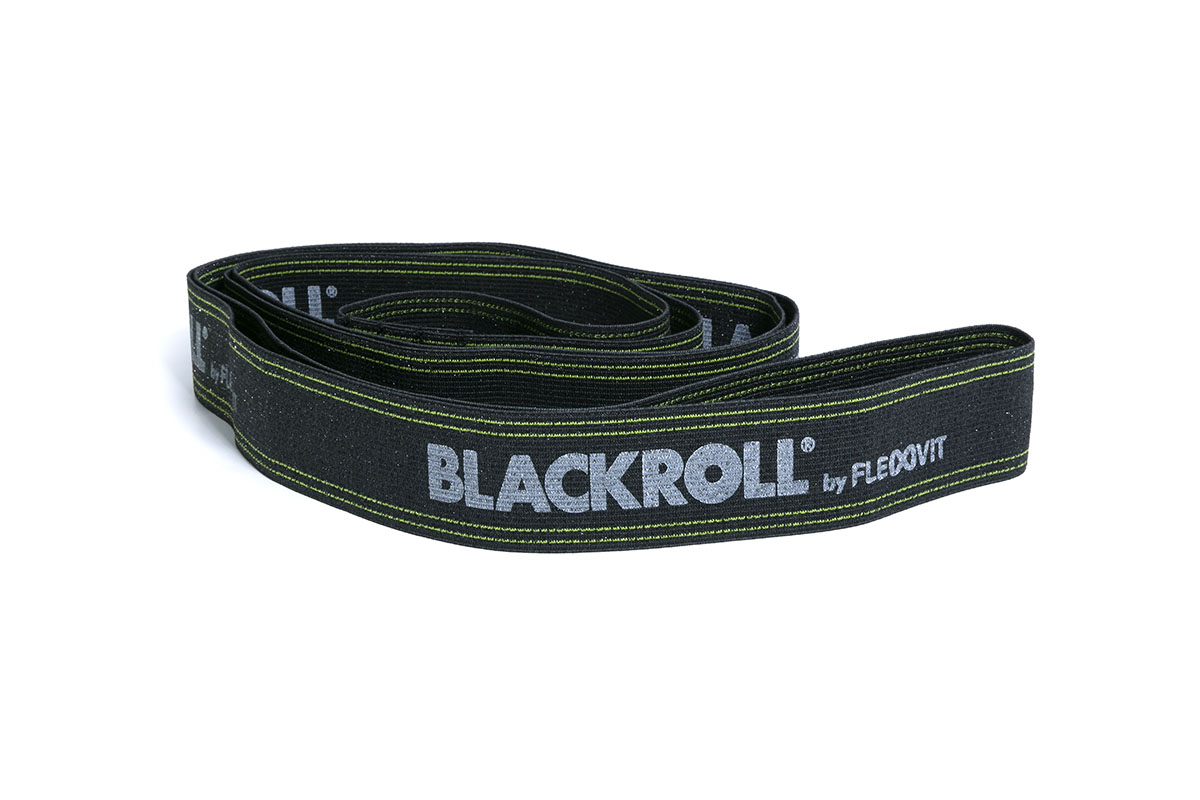BLACKROLL Resist Band Extreme Intensity 70 Black