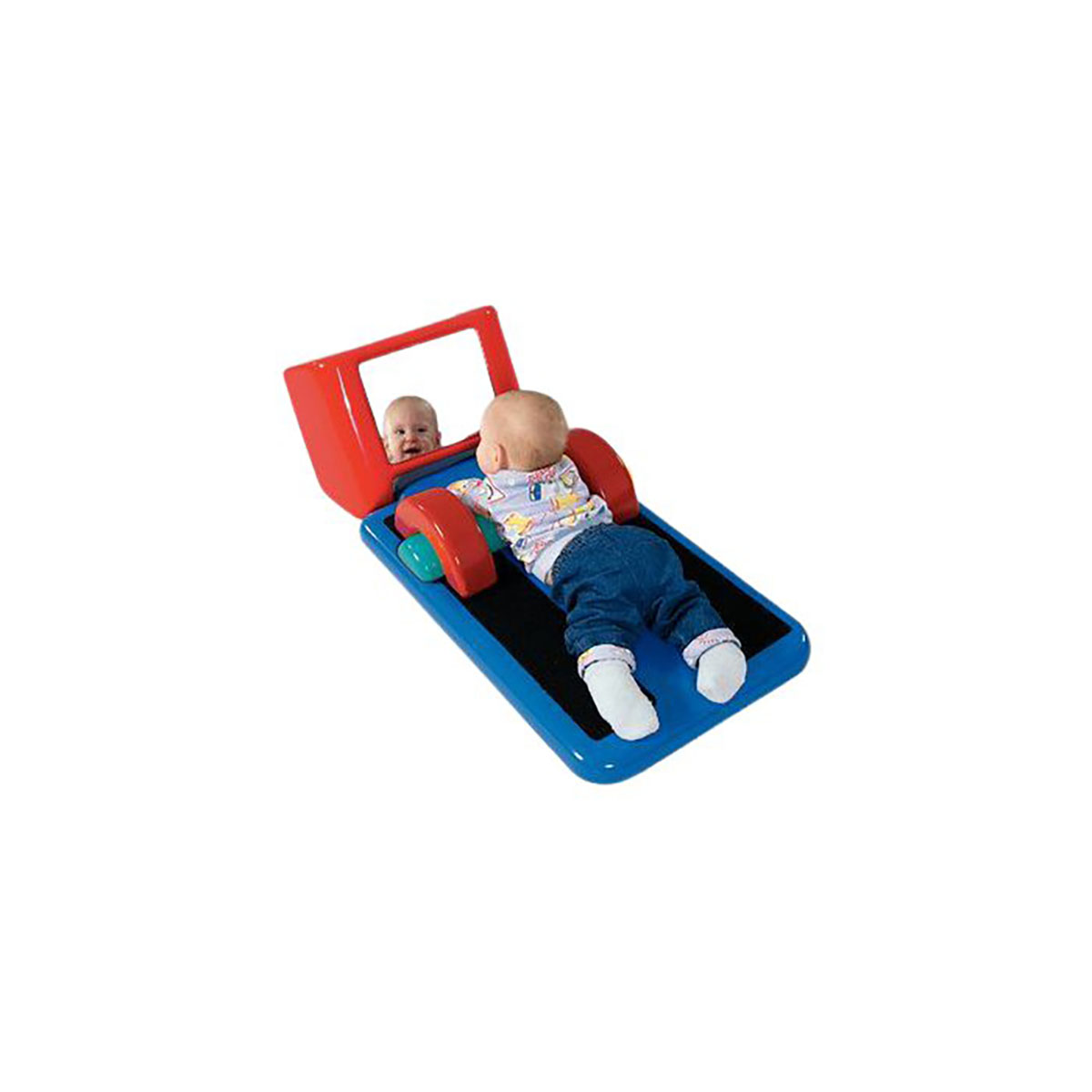 Tumble Forms Tadpole half roll