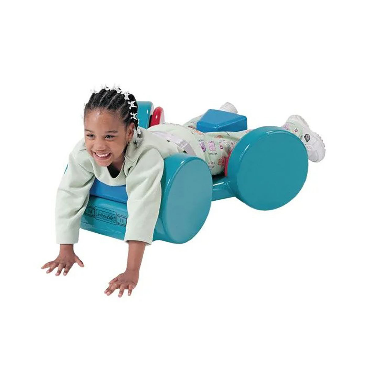 Tumble Forms Jettmobile child without accessories