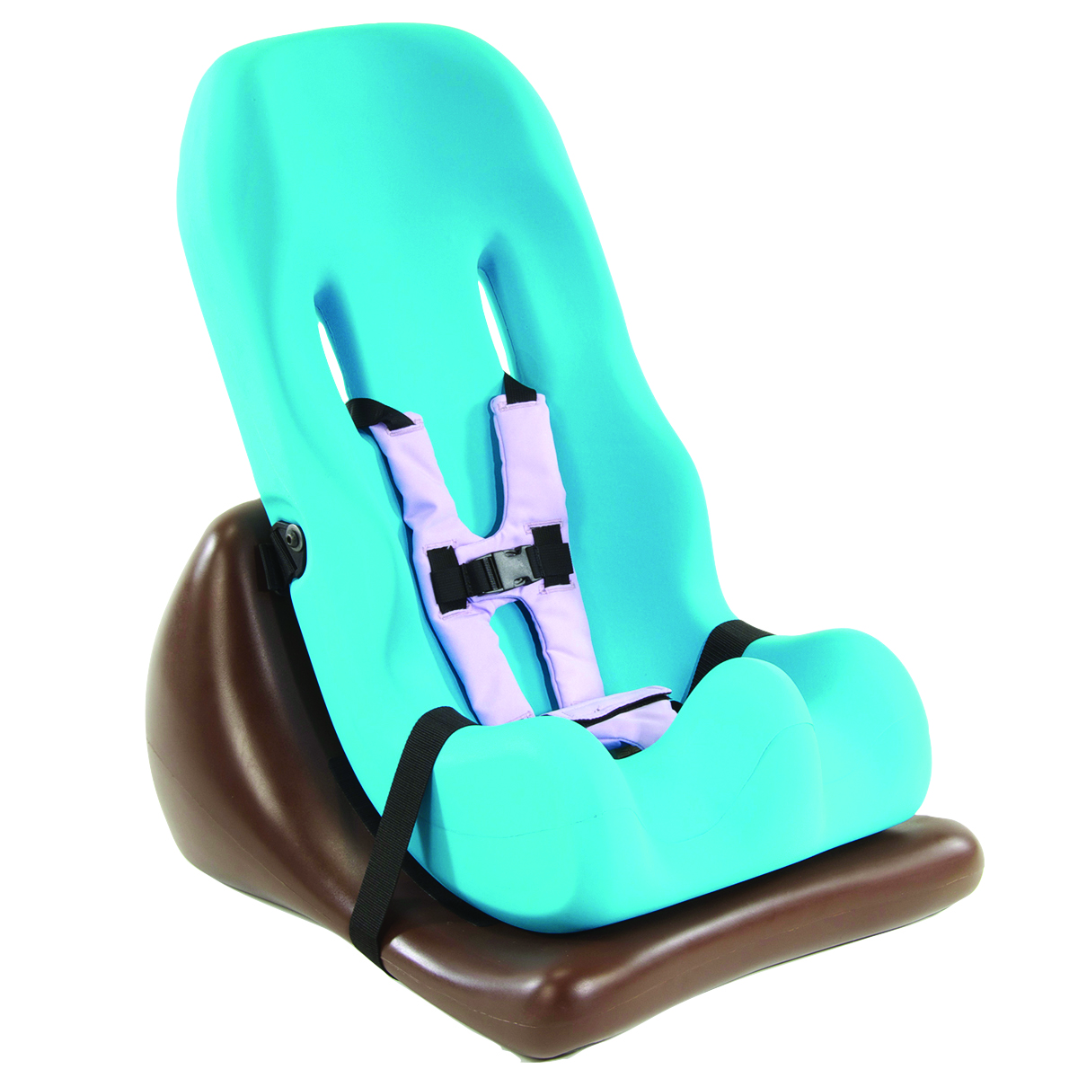 Special Tomato Floor Sitter - seat and wedge - size 1 - teal