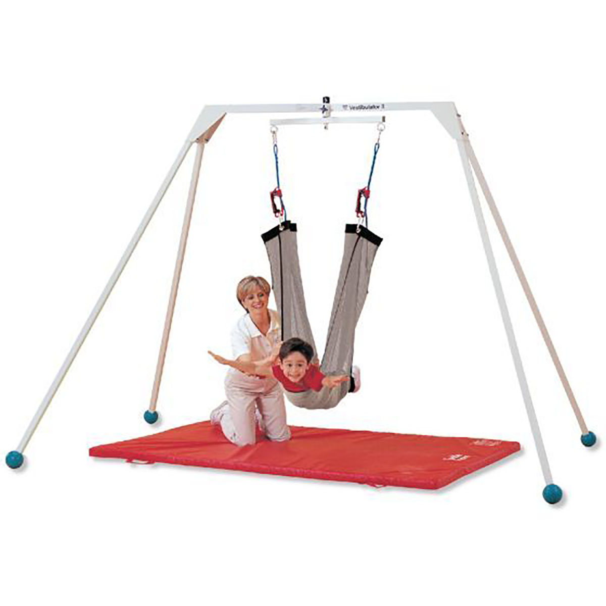 Tumble Forms Vestibulator accessory rope and ascender set