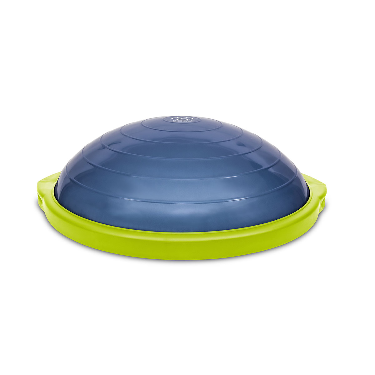 BOSU Sport Balance Trainer Blue Bladder/Lime Green Rim